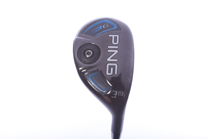 Used Ping G 3H Hybrid - Right-Handed - 19 Degrees - Soft Regular Flex