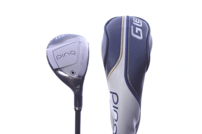 Ping G LE 3 4H Hybrid - Right-Handed - 22 Degrees - Regular Flex