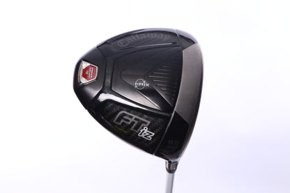 Used Callaway FT-iZ Driver - 8.5 Degrees - Stiff Flex Mitsubishi Fubuki - Right-Handed
