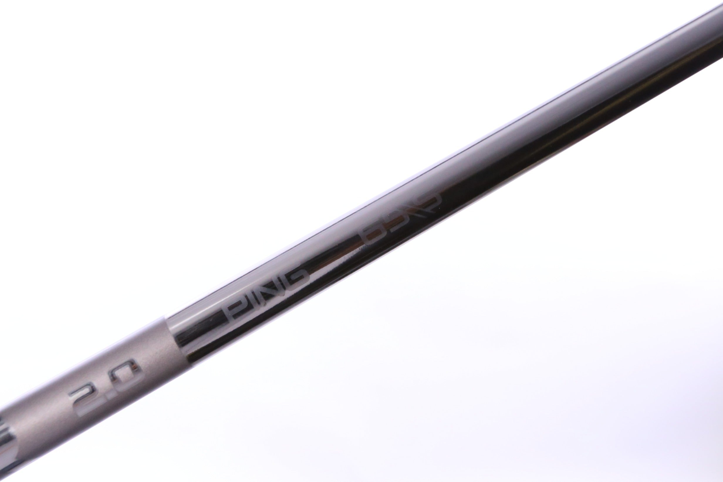 Used Ping Tour 2.0 Chrome Driver Shaft Stiff Flex Graphite - 45.5 in - Ping G440 Adapter