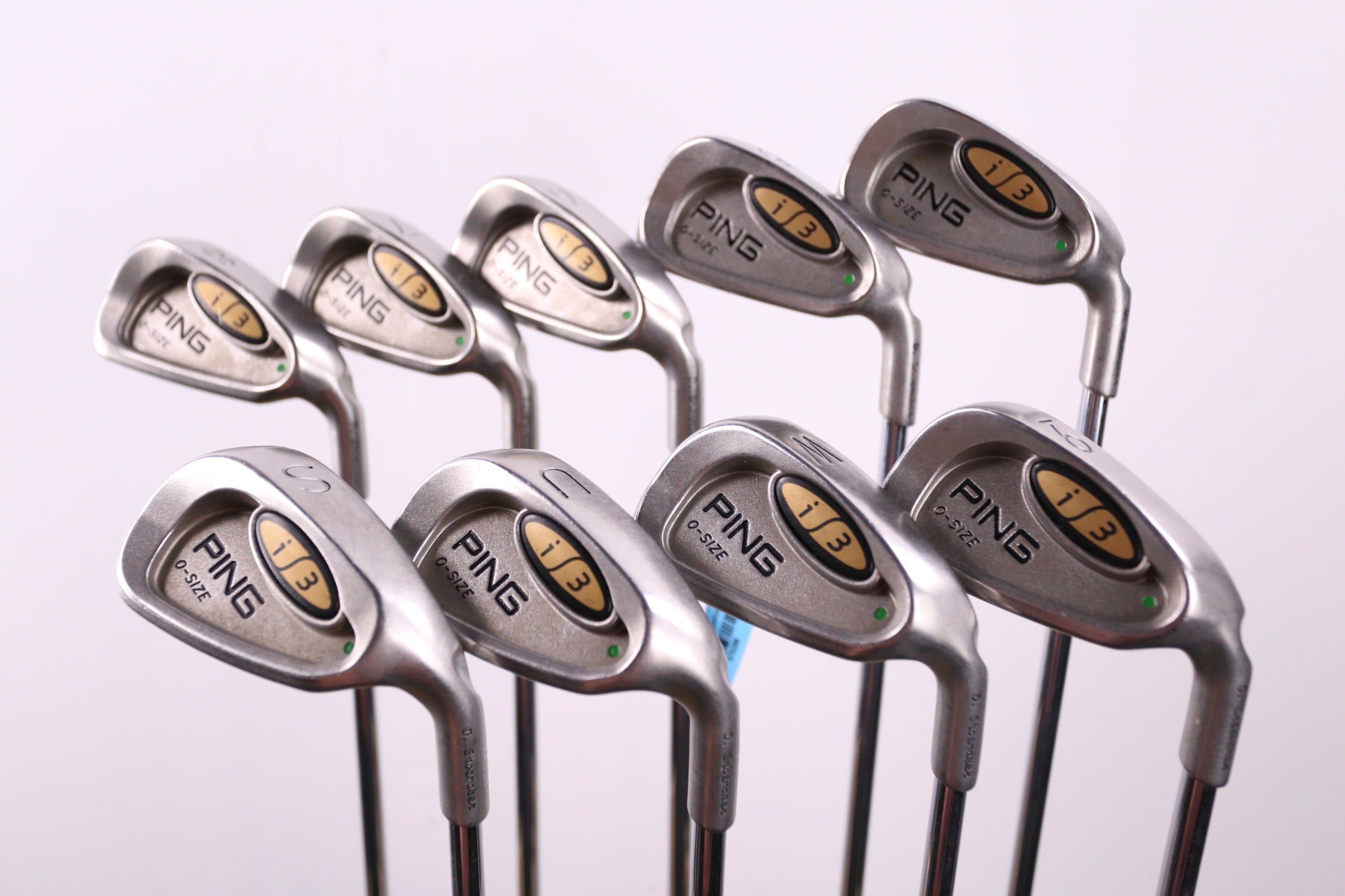 Ping i3 Irons | Next Round Golf
