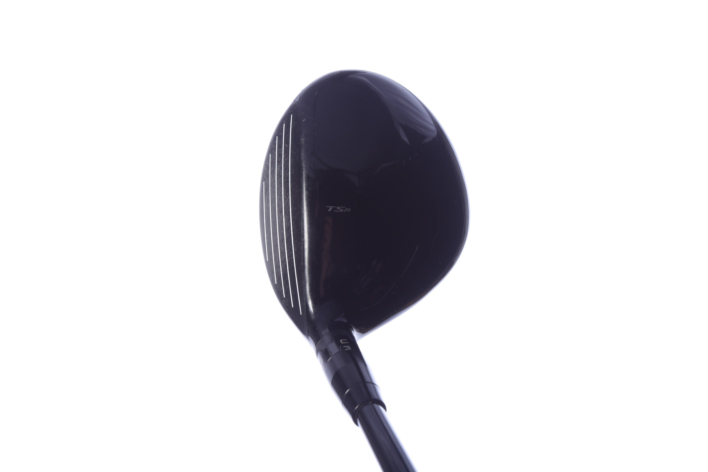 Used Titleist TSR2 5-Wood - Right-Handed - 18 Degrees - Regular Flex