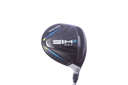 Used TaylorMade SIM2 MAX 5-Wood - Right-Handed - 18 Degrees - Ladies Flex