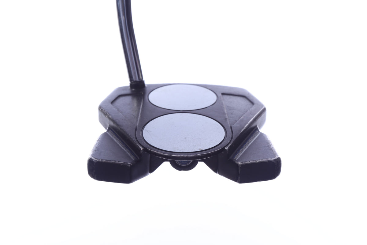 Used Odyssey 2-Ball Ten Armlock Putter - Right-Handed - 35.5 in - Mallet