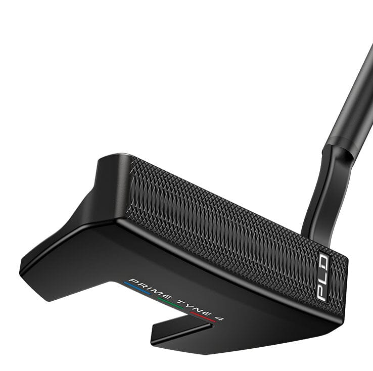 Ping PLD Milled Prime Tyne 4 Matte Black Putter - Mint Condition - 35 in - Right-Handed - Mid-mallet-Next Round