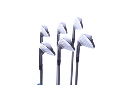 Used Srixon ZX5 MKII Iron Set - Right-Handed - 5-PW - Stiff Flex