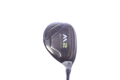 Used TaylorMade M2 Rescue 2017 5H Hybrid - Right-Handed - 25 Degrees - Regular Flex-Next Round