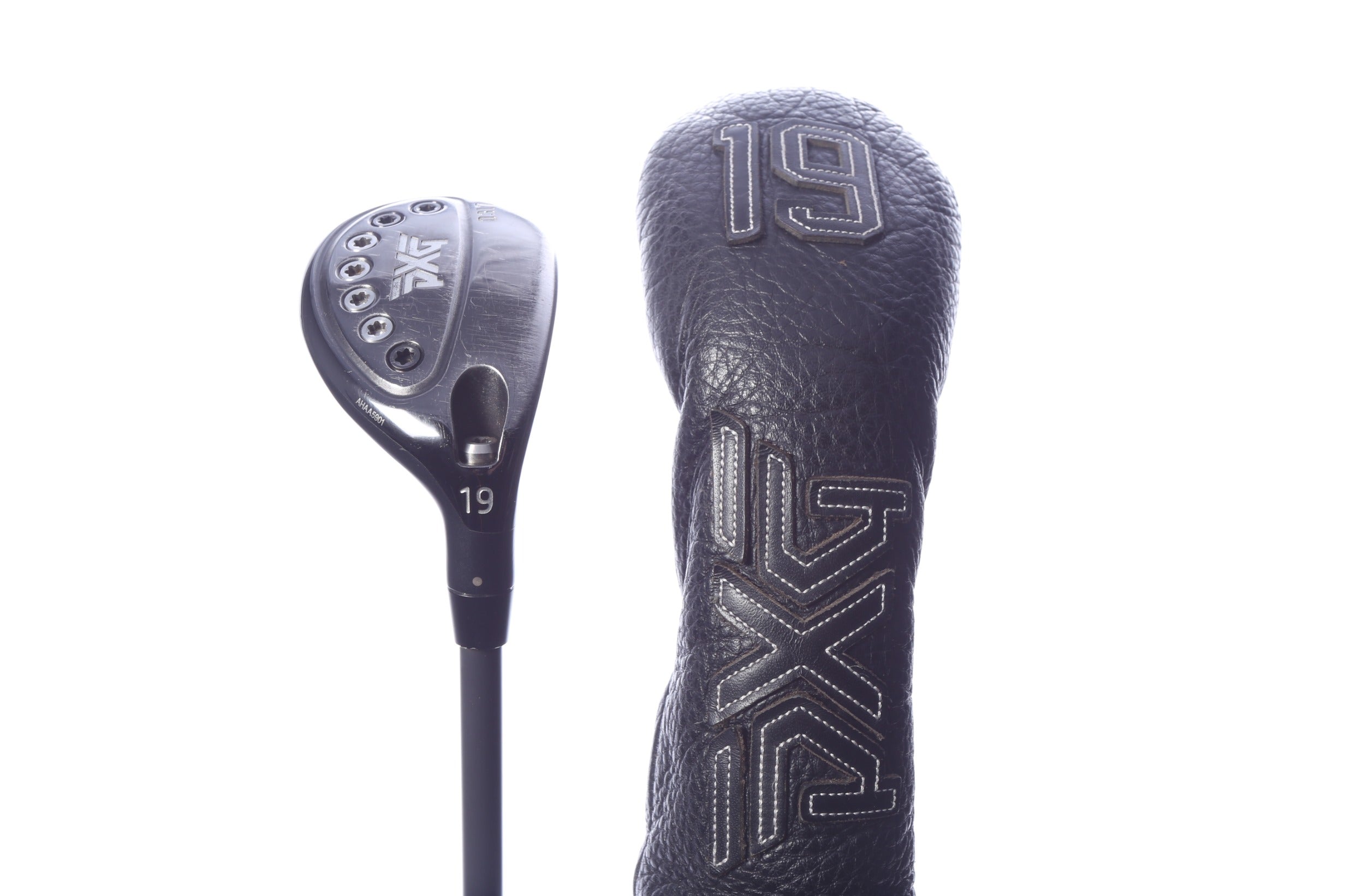 Used PXG 0317 3H Hybrid - Right-Handed - 19 Degrees - Regular Flex-Next Round