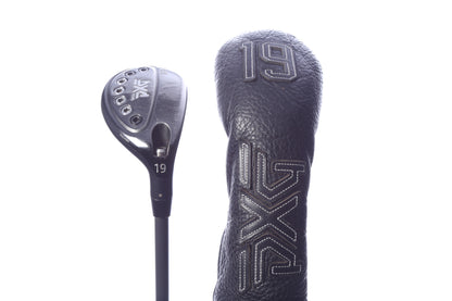 Used PXG 0317 3H Hybrid - Right-Handed - 19 Degrees - Regular Flex-Next Round