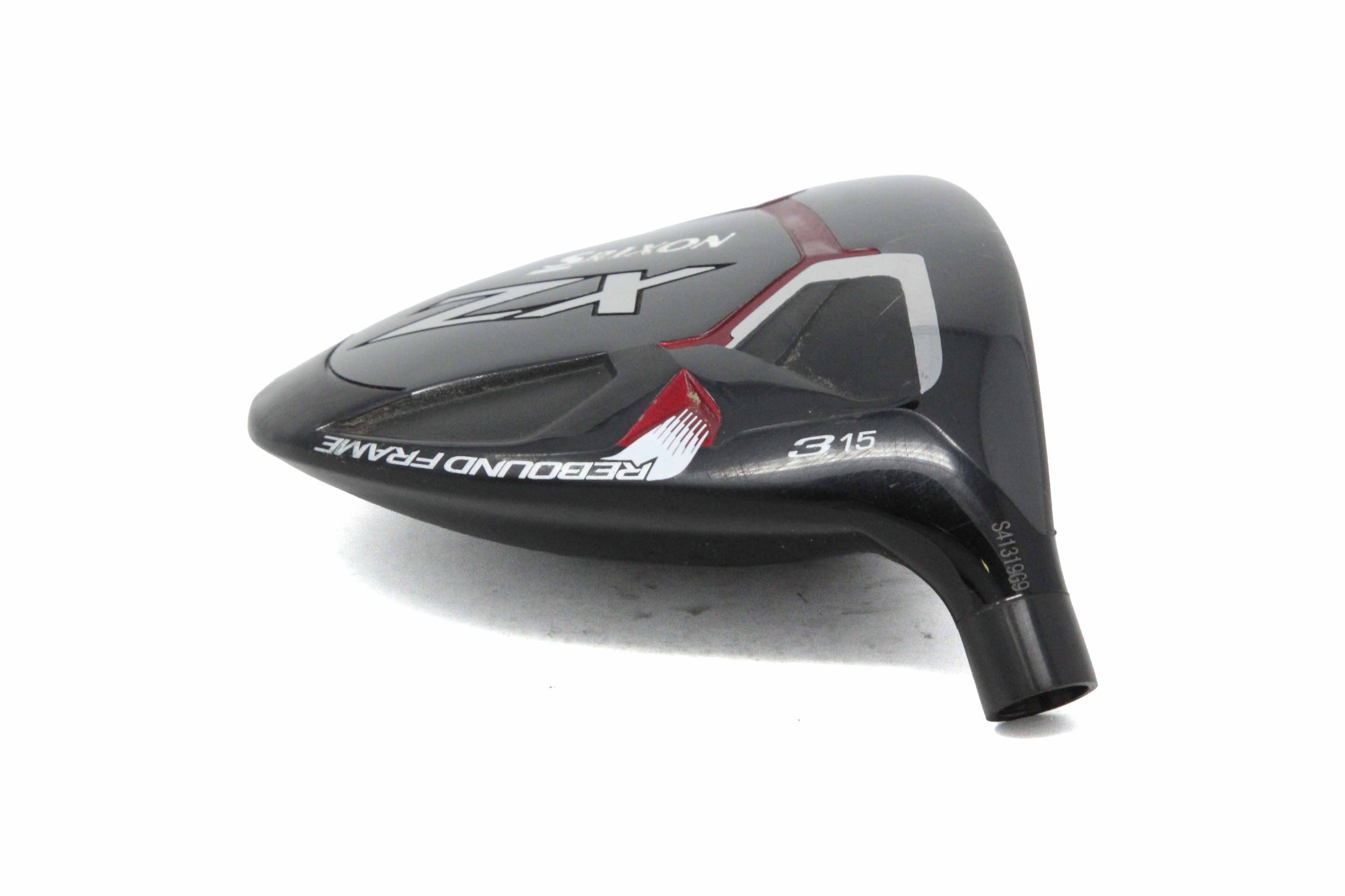 Used Srixon ZX 3-Wood - HEAD ONLY - Right-Handed - 15 Degrees
