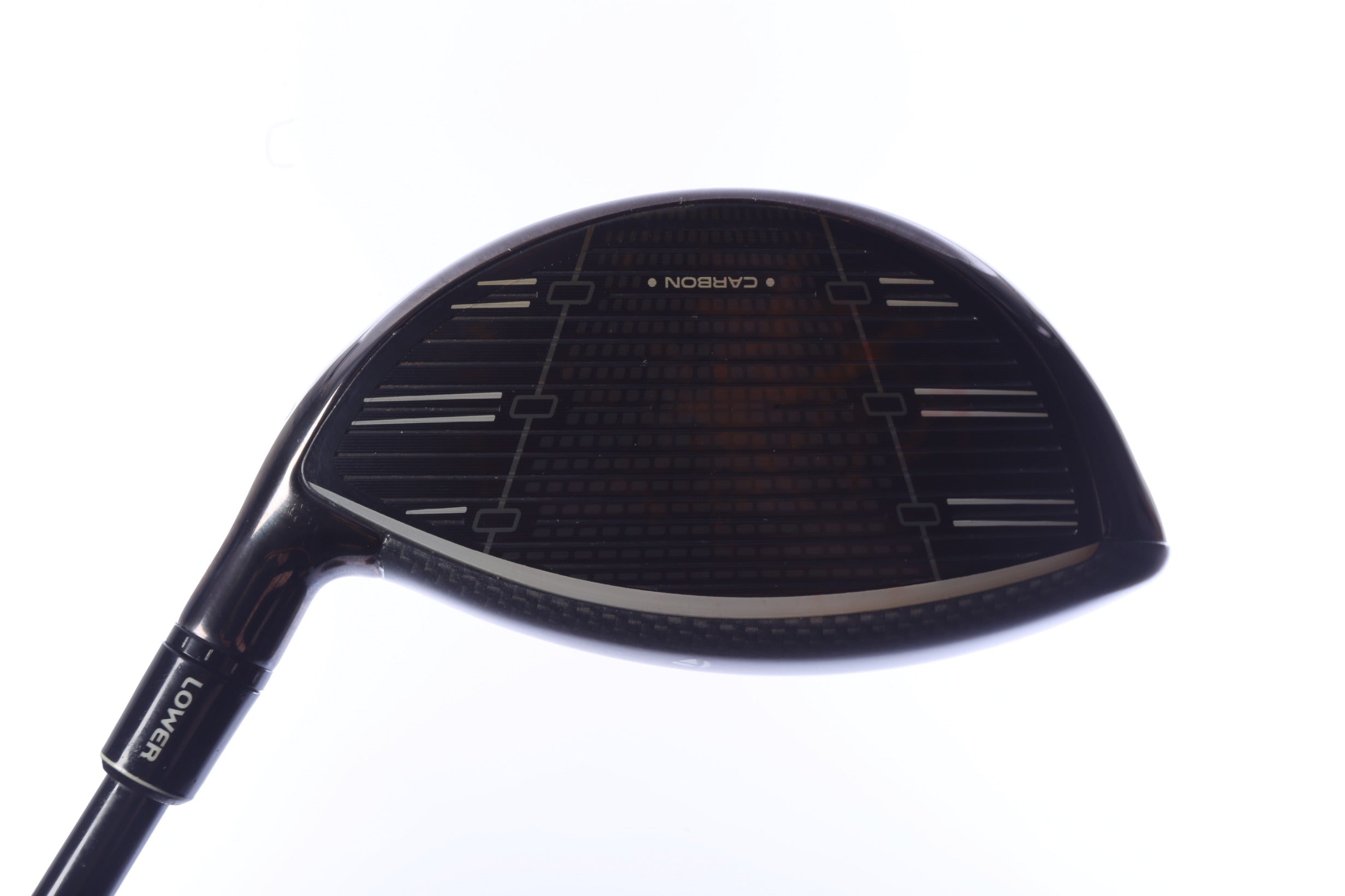 Used TaylorMade Qi35 MAX Lite Driver - 12 Degrees - Regular Flex Fujikura Pro - Right-Handed