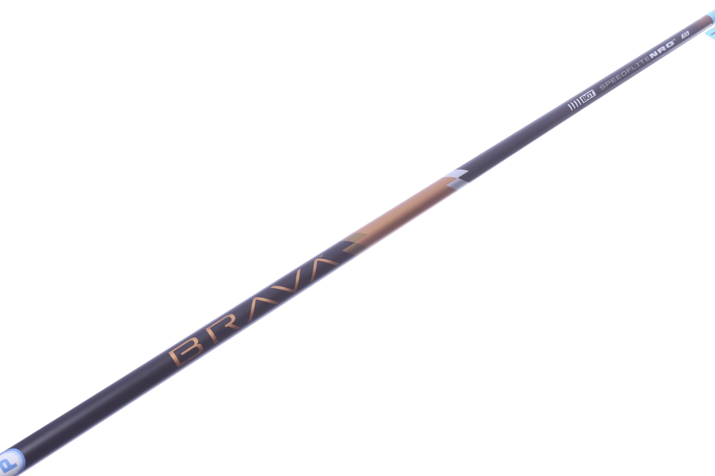 Used Bgt Brava Driver Shaft Stiff Flex Graphite - 44.25 in - TaylorMade M Adapter-Next Round
