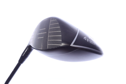 Used Callaway Elyte X Night Edition Driver - 9 Degrees - Stiff Flex Mitsubishi MMT - Right-Handed