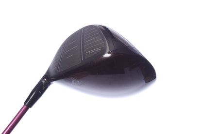 Used Callaway Big Bertha REVA 23 Driver - 12.5 Degrees - Ladies Flex Acer Velocity Pink - Right-Handed-Next Round