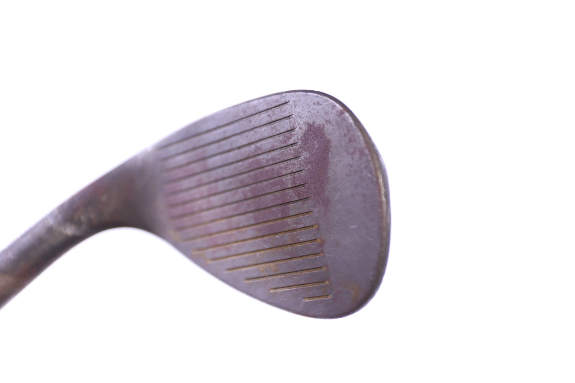 Used Titleist Vokey Spin Milled Oil Can Sand Wedge - Right-Handed - 54 Degrees - Wedge Flex-Next Round