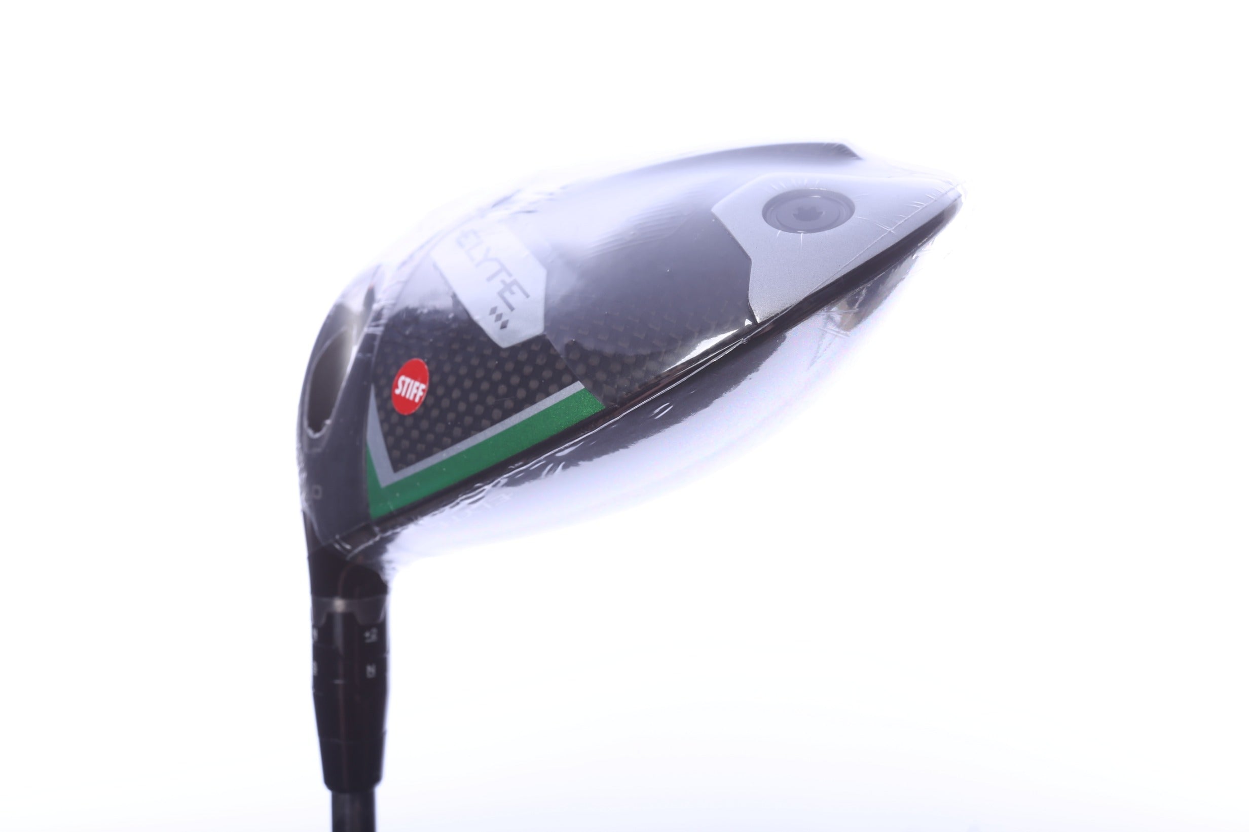 Callaway Elyte Triple Diamond Driver - 9 Degrees - Stiff Flex Aretera Alpha One - Left-Handed