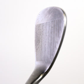 Used TaylorMade Milled Grind Black Sand Wedge - Right-Handed - 56 Degrees - Stiff Flex-Next Round