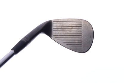 Used Titleist Vokey SM6 Jet Black Gap Wedge - Right-Handed - 50 Degrees - Wedge Flex