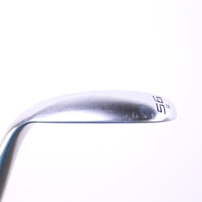 Used Cleveland RTX Full Face ZipCore Tour Satin Sand Wedge - Right-Handed - 56 Degrees - Stiff Flex-Next Round