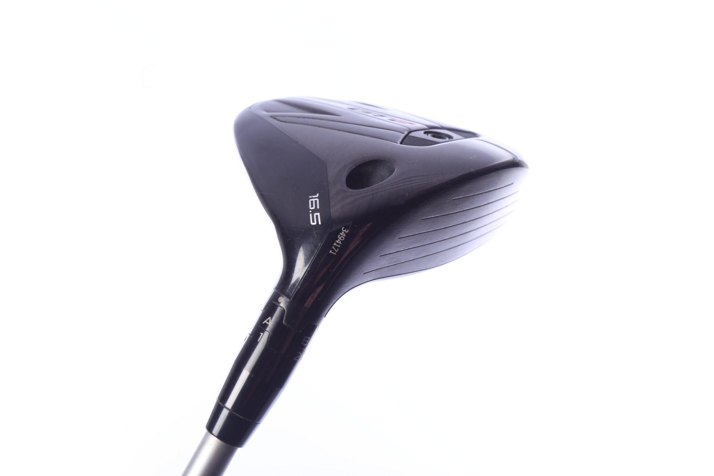 Used Titleist GT2 3-Wood - Right-Handed - 16.5 Degrees - Regular Flex