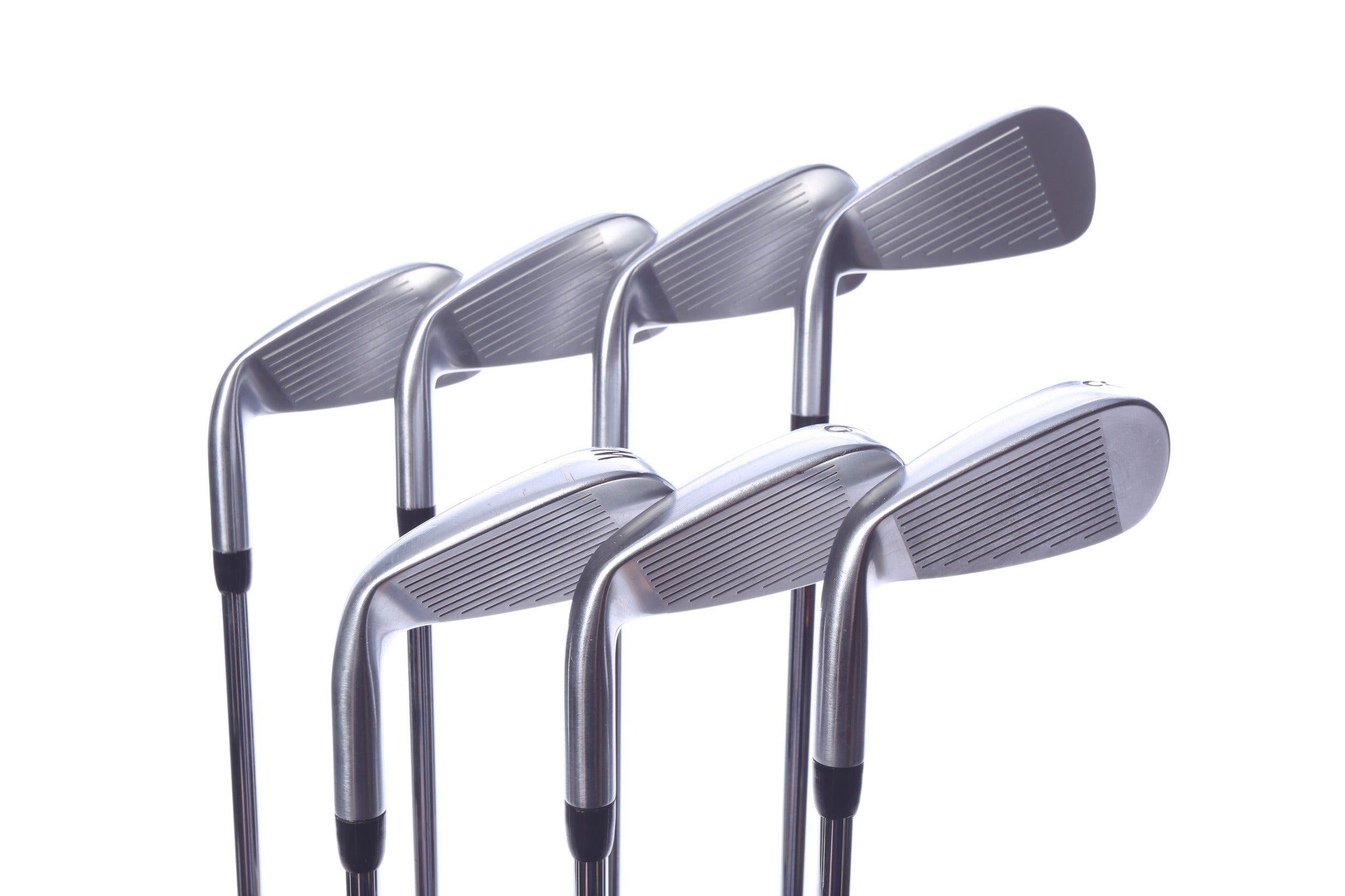 Used PXG 0211 Iron Set - Right-Handed - 4-PW - Stiff Flex-Next Round