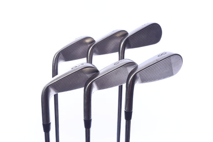 Used Titleist T300 2019 Iron Set - Right-Handed - 5-PW - Regular Flex