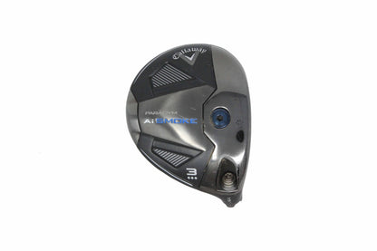 Used Callaway Paradym Ai Smoke Triple Diamond 3-Wood - HEAD ONLY - Right-Handed - 15*