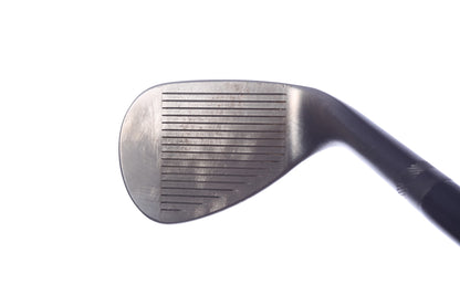Used Titleist Vokey SM10 Jet Black Lob Wedge - Left-Handed - 58 Degrees - Wedge Flex-Next Round