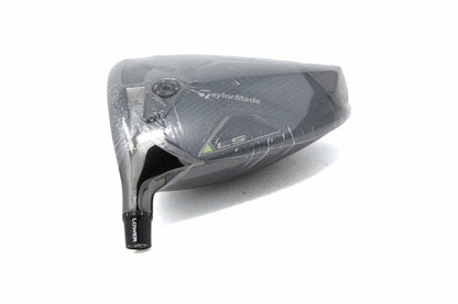 Used TaylorMade Qi35 LS Driver - HEAD ONLY - Left-Handed - 9 Degrees