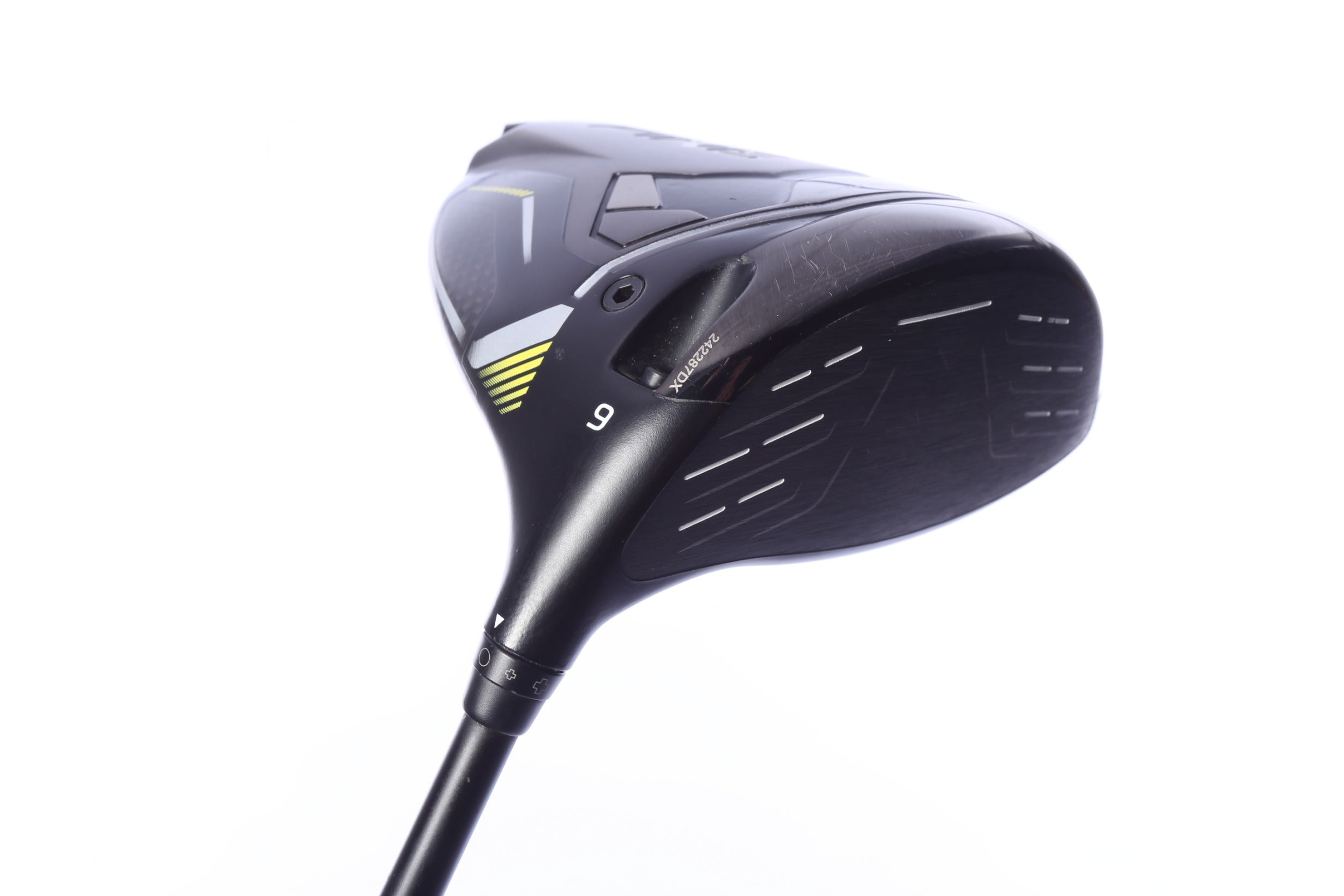 Used Ping G430 MAX 10K Driver - 9 Degrees - Regular Flex Aldila Rogue 130 MSI - Right-Handed