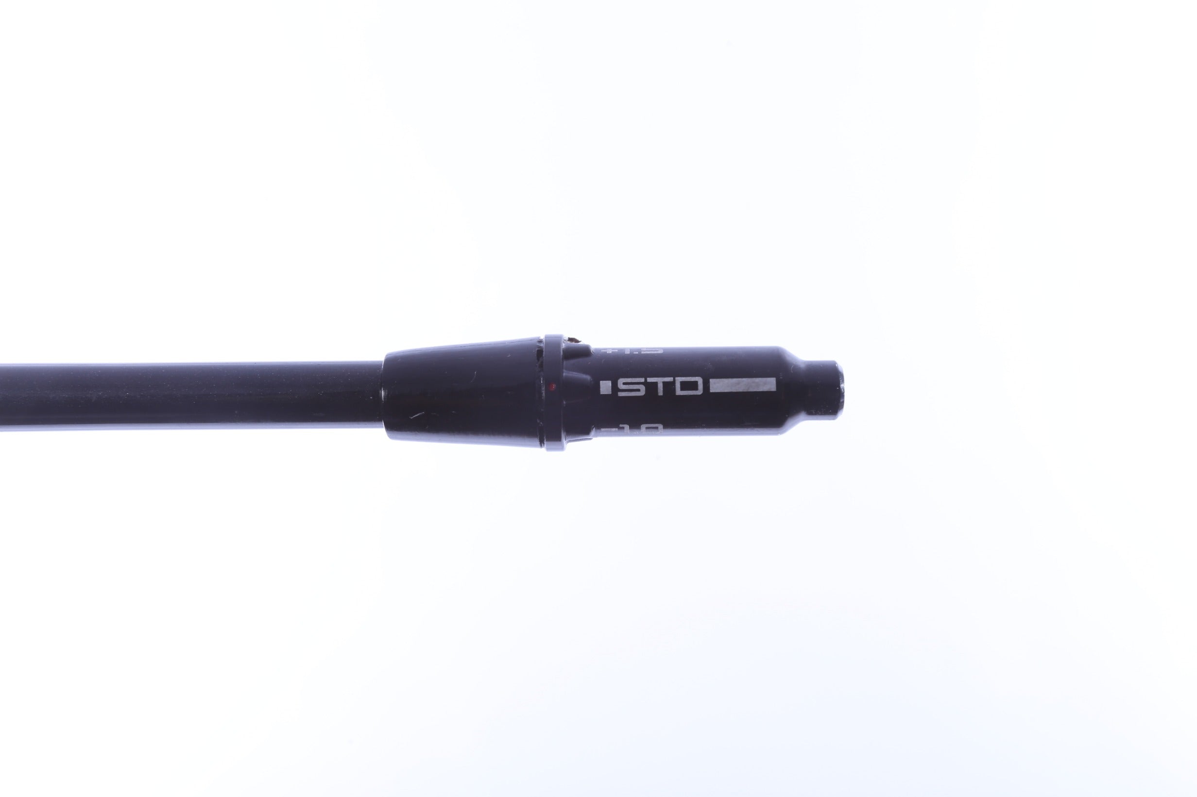 Used Project X Denali Charcoal Driver Shaft Stiff Flex Graphite - 43.75 in - Wilson Adapter-Next Round