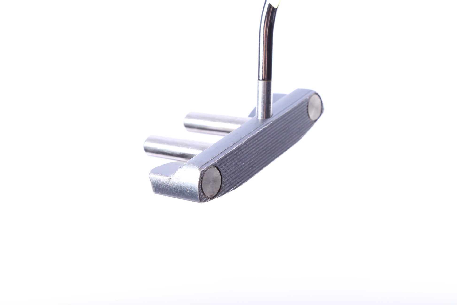 Used Guerin Rife 2 Bar Blade Putter - Right-Handed - 35 in - Mallet-Next Round
