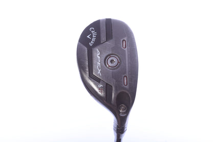 Used Callaway Apex 21 6H Hybrid - Right-Handed - 27 Degrees - Seniors Flex-Next Round