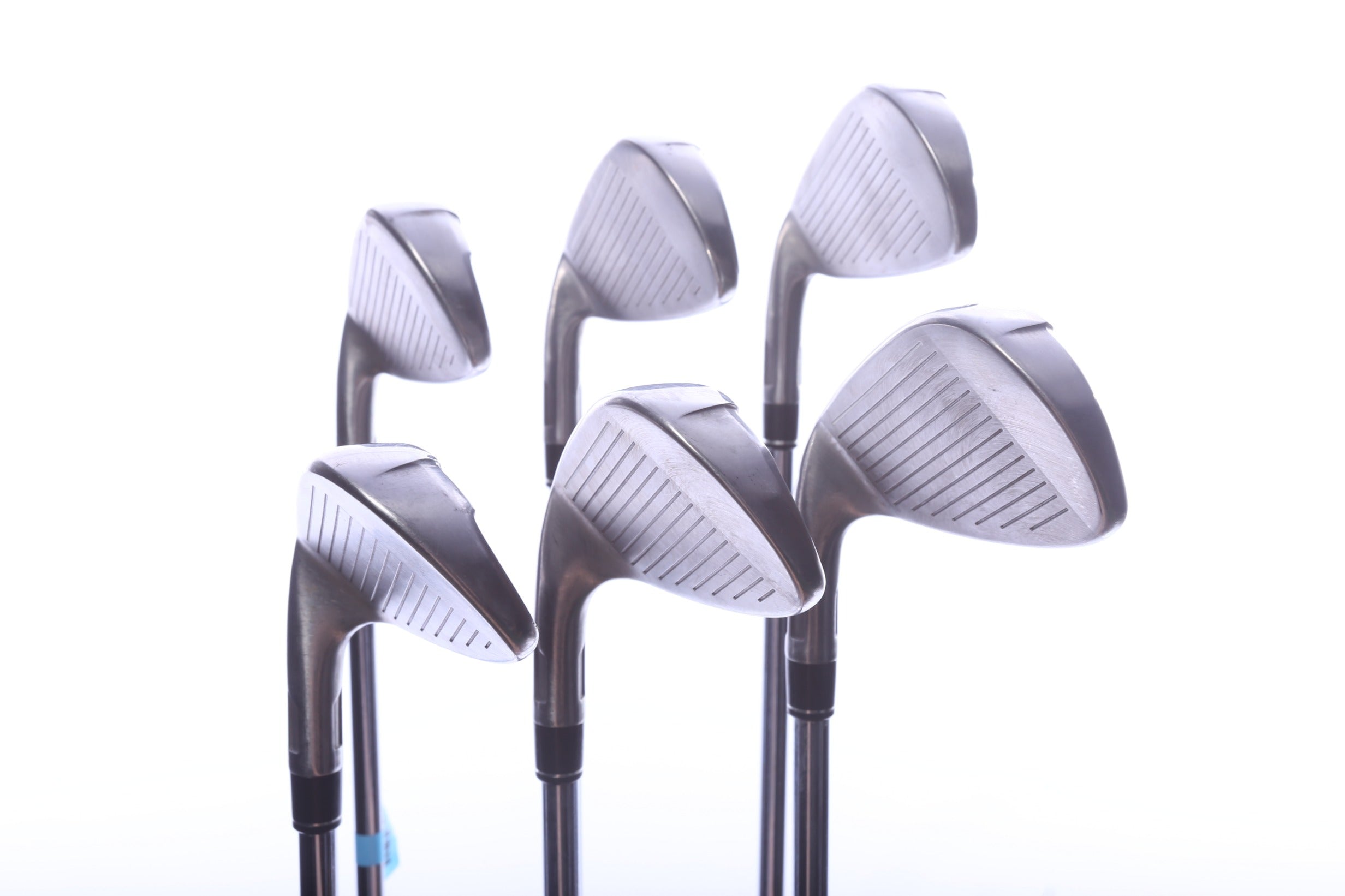 Used TaylorMade SIM2 MAX Iron Set - Right-Handed - 5-PW - Regular Flex