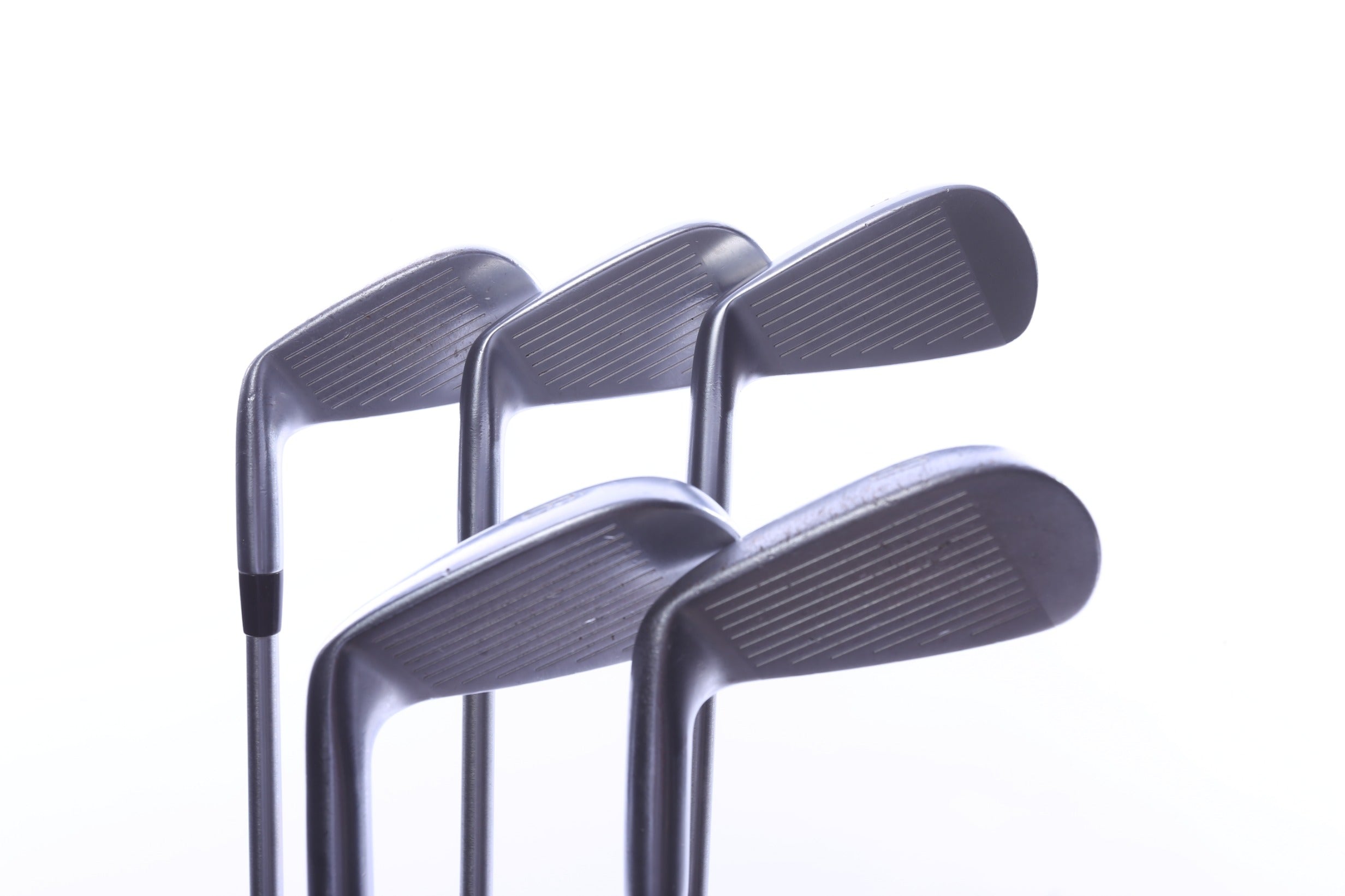 Used Mizuno JPX 919 Forged Iron Set - Right-Handed - 5-9 - Stiff Flex