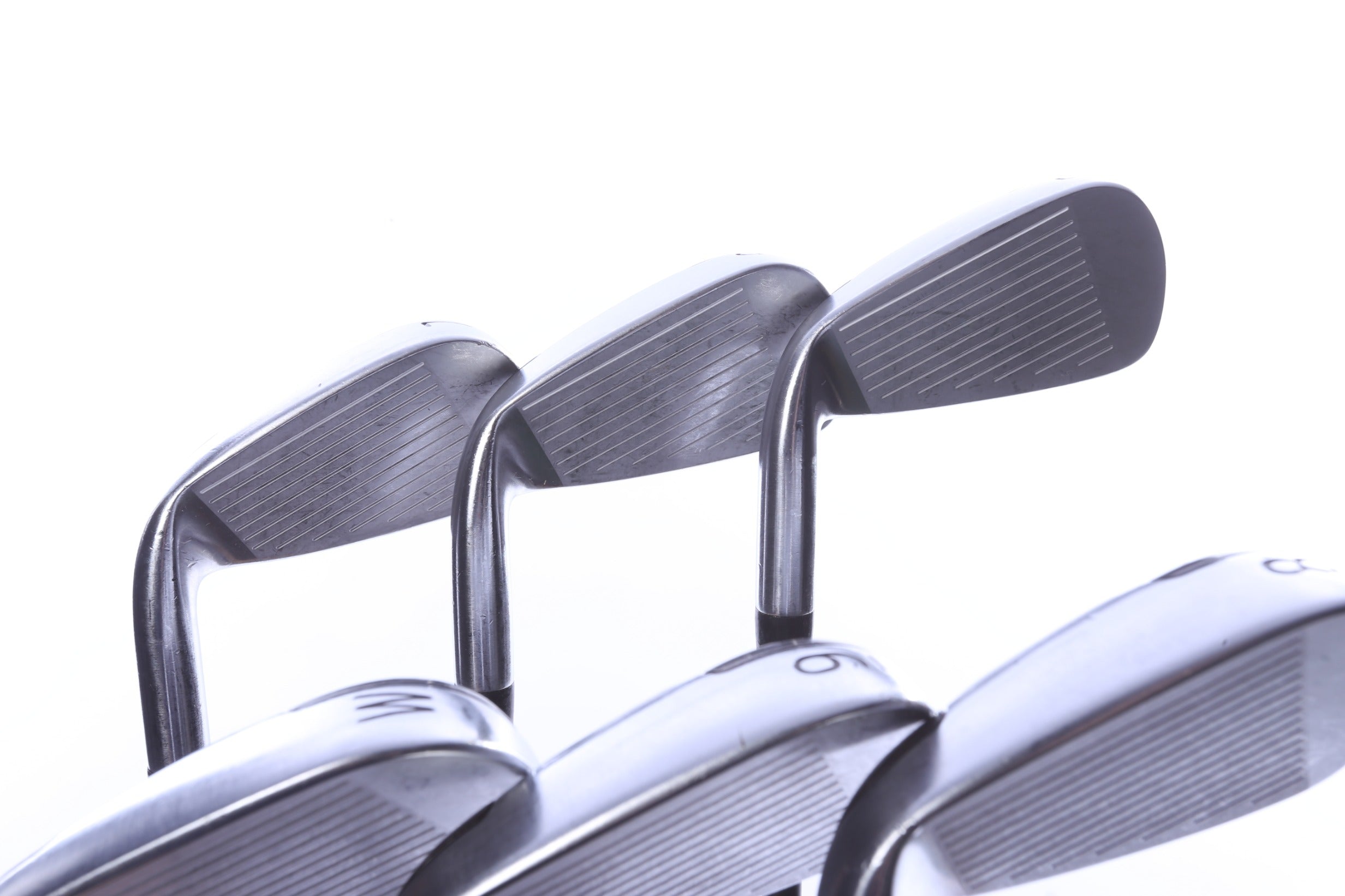 Used PXG 0311P Gen 5 Iron Set - Right-Handed - 5-PW - Regular Flex-Next Round