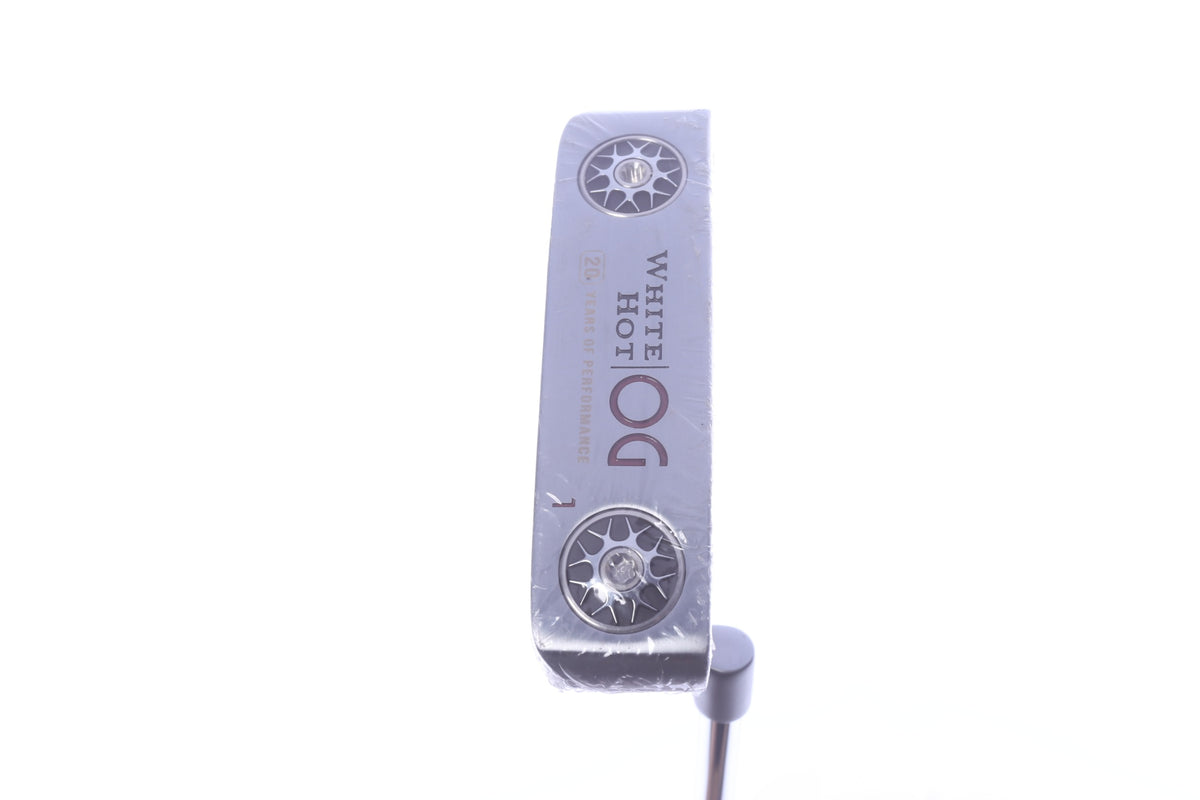 Used Odyssey White Hot OG 1 Putter - Right-Handed - 35 in - Blade-Next Round