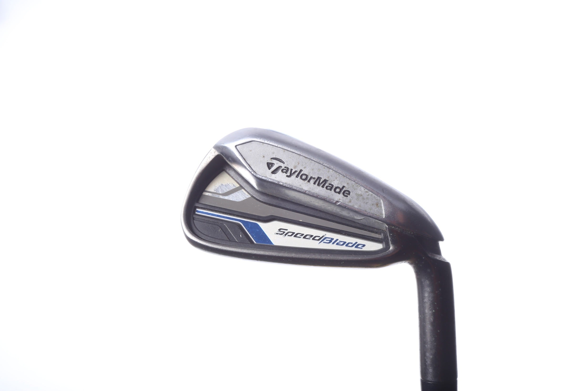 Used TaylorMade SpeedBlade Single 6-Iron - Right-Handed - Regular Flex-Next Round