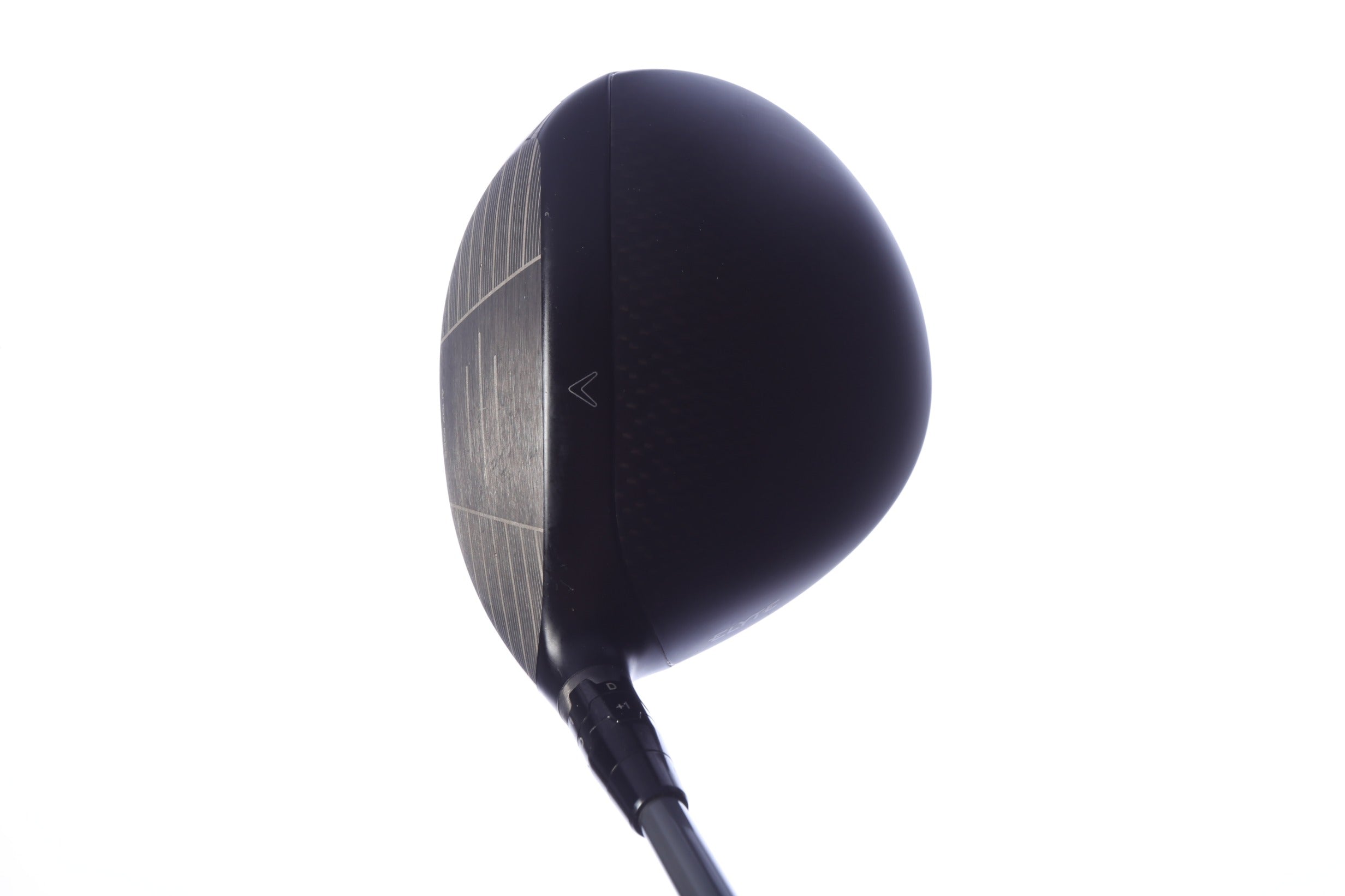 Used Callaway Elyte Driver - 9 Degrees - Regular Flex Project X Denali - Right-Handed