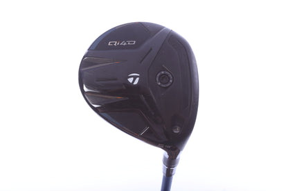 Used TaylorMade Qi4D 5-Wood - Right-Handed - 18 Degrees - Stiff Flex