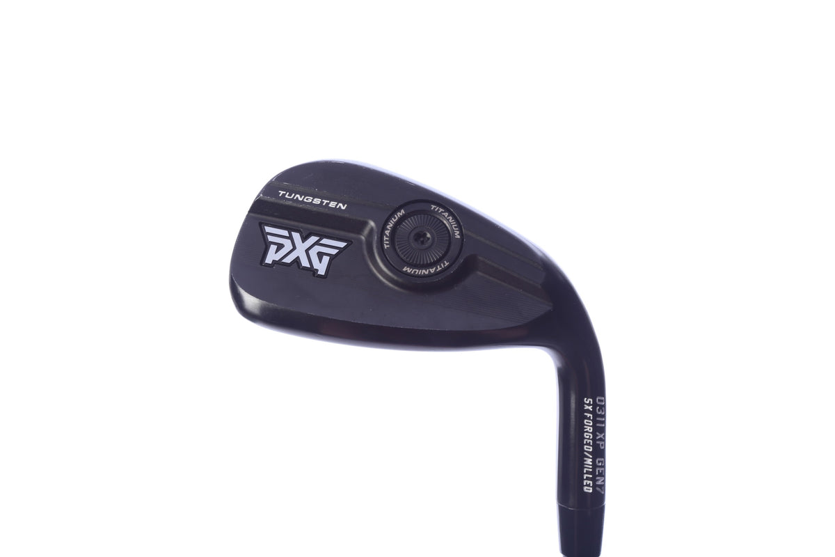 Used PXG 0311 XP Gen7 Xtreme Dark Gap Wedge - Right-Handed - 47 Degrees - Regular Flex