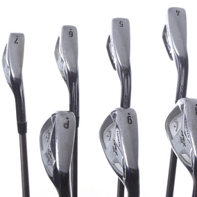 Used Callaway Apex 19/Apex Pro 19 Iron Set - Right-Handed - 4-PW - Regular Flex-Next Round