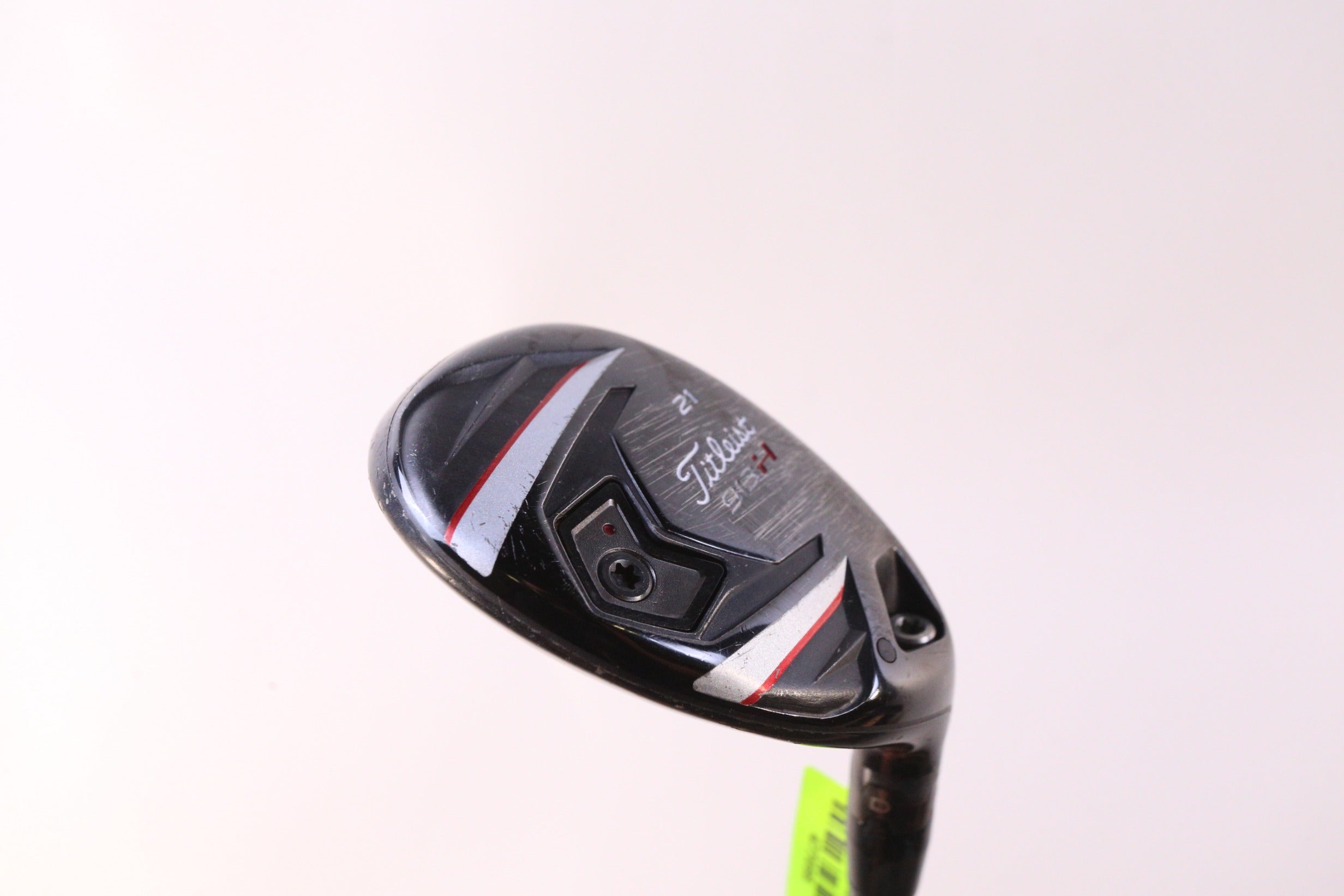 Used Titleist 913H Right-Handed Hybrid – Next Round