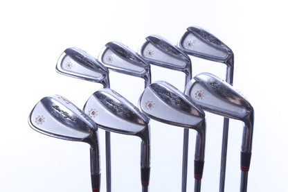 Used Ben Hogan Apex FTX Iron Set - Right-Handed - 3-EW - Stiff Flex-Next Round
