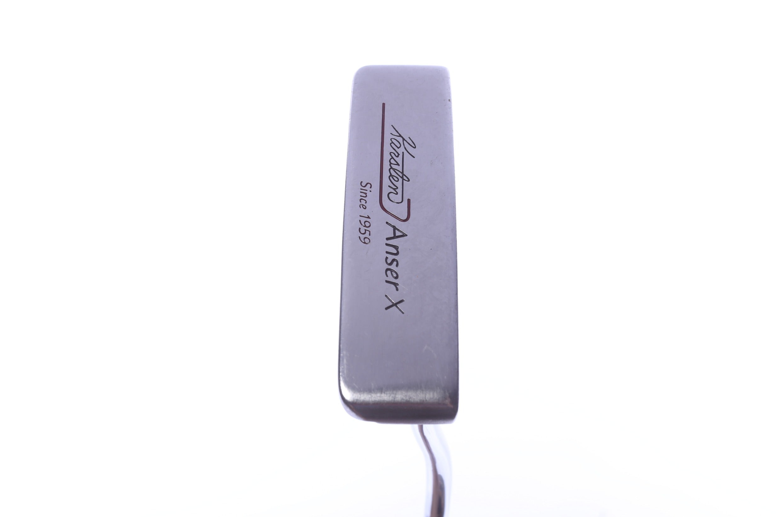 Used Ping Karsten 1959 Anser X Putter - Right-Handed - 33 in - Blade