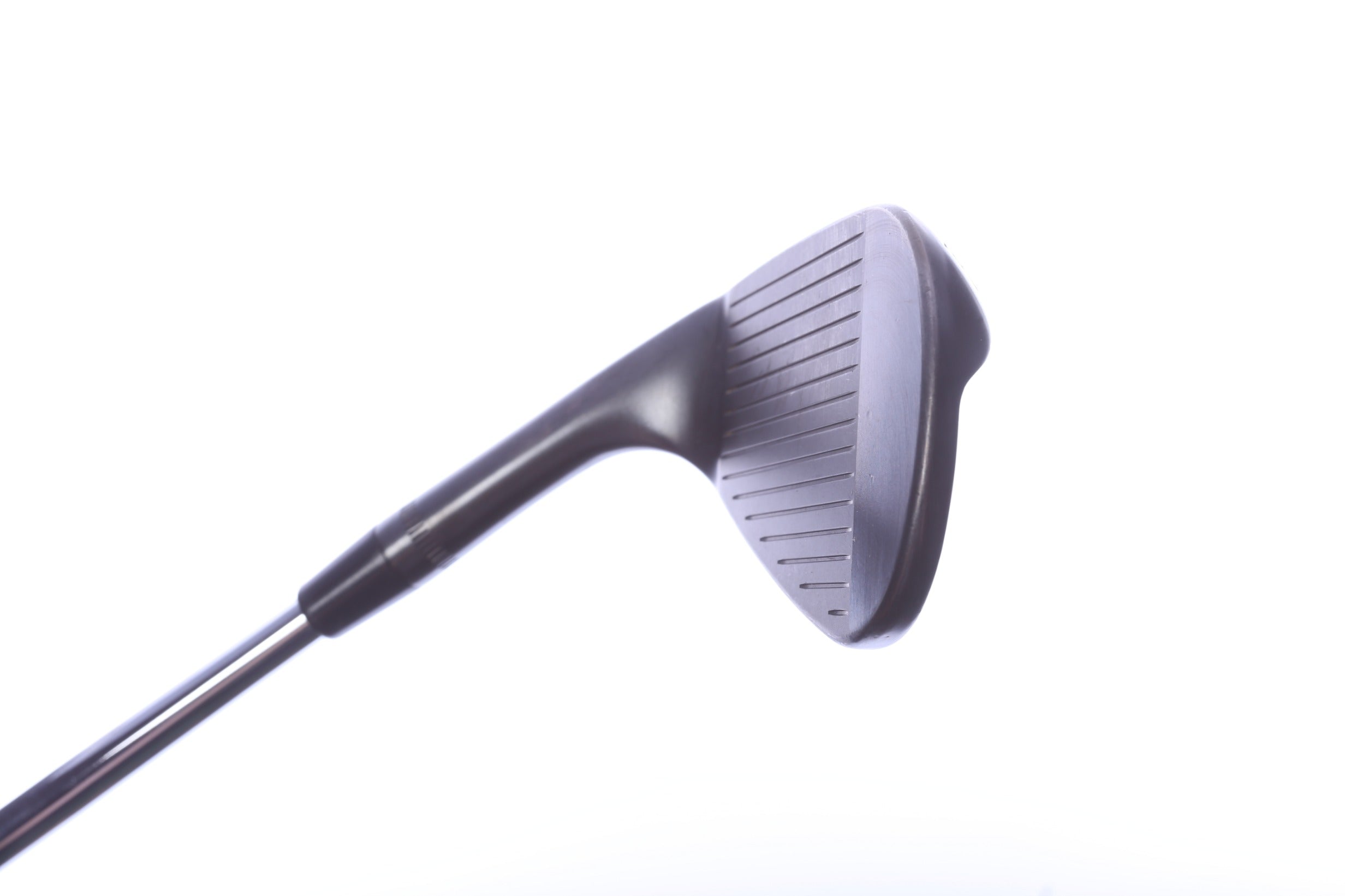 Used Callaway JAWS Raw Black Plasma Gap Wedge - Right-Handed - 48 Degrees - Wedge Flex