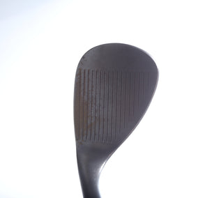 Used Titleist Vokey SM8 Jet Black Lob Wedge - Right-Handed - 58 Degrees - Stiff Flex-Next Round