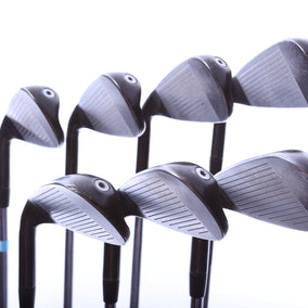 Used Ping G710 Iron Set - Right-Handed - 4-PW - Regular Flex-Next Round