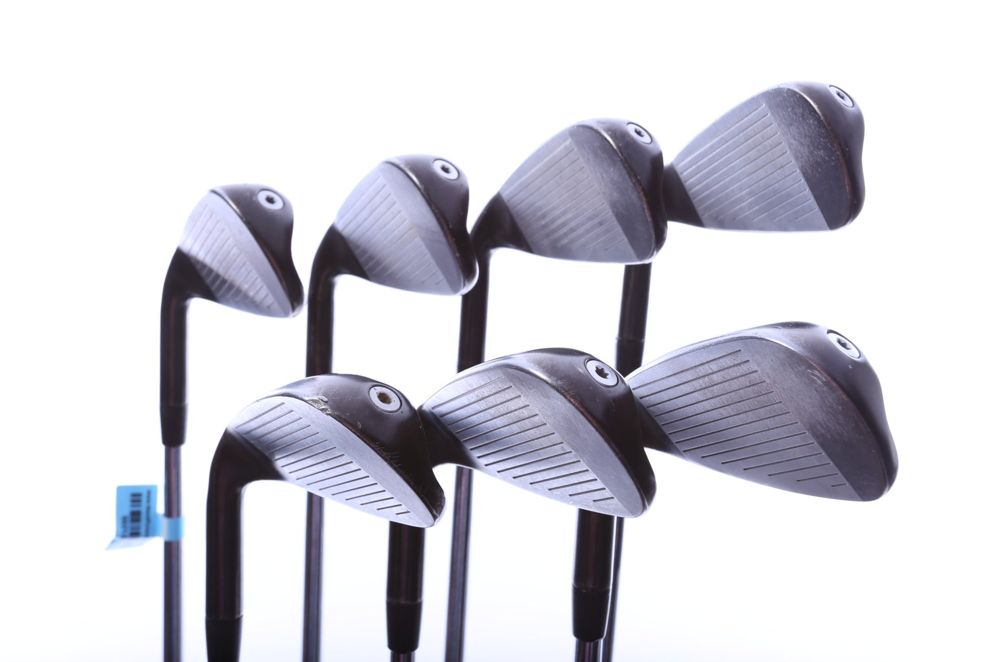 Used Ping G710 Iron Set - Right-Handed - 4-PW - Regular Flex-Next Round