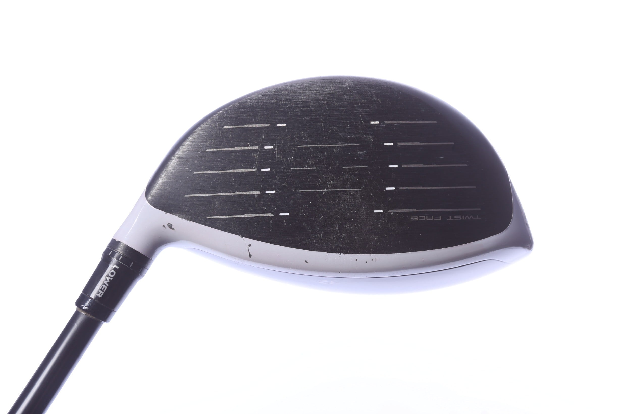 Used TaylorMade SIM2 Driver - 10.5 Degrees - Extra Stiff Flex Fujikura Motore X F1 - Right-Handed